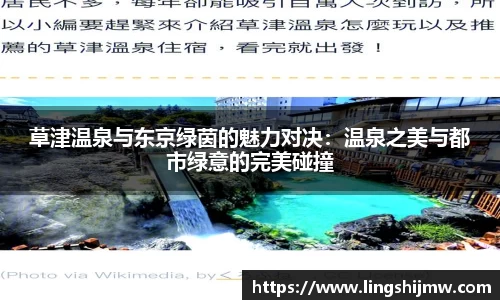 草津温泉与东京绿茵的魅力对决：温泉之美与都市绿意的完美碰撞